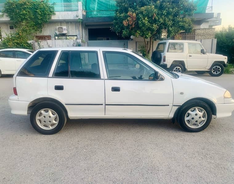 Suzuki Cultus VXR 2006 4