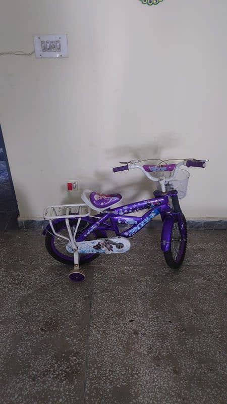 Imported Kids bicycle. . . 2