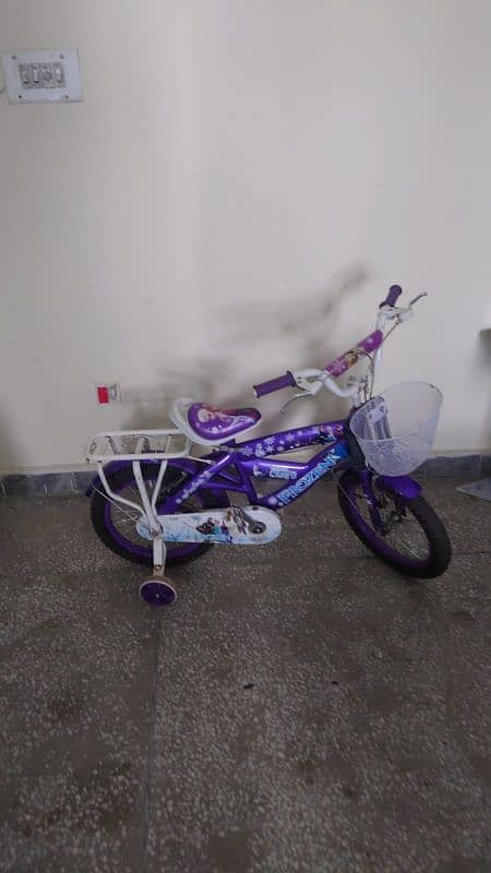 Imported Kids bicycle. . . 3