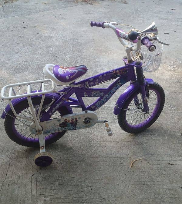 Imported Kids bicycle. . . 9