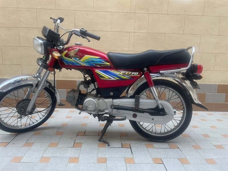 Honda 70 cc 03202525640 1