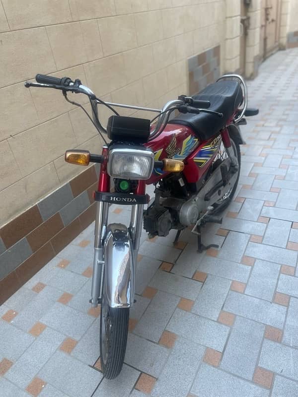 Honda 70 cc 03202525640 2