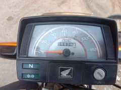 Honda CD 70cc 2024 Model 0