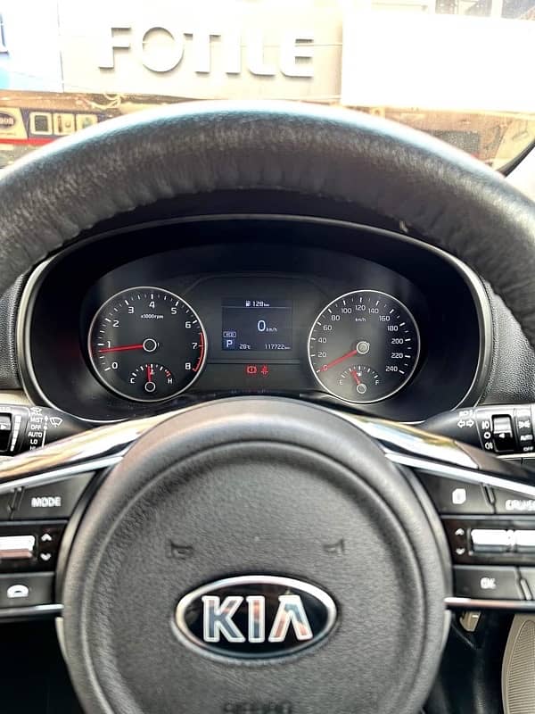 KIA Sportage 2021 6