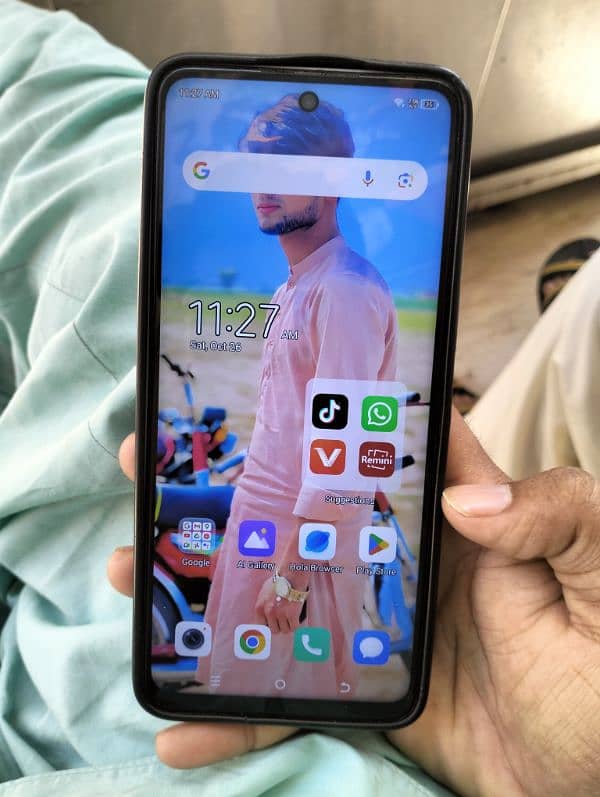 Tecno camon 19 neo fresh piece ha 2