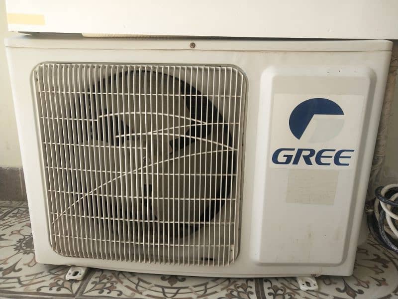 Gree A/C 1+Ton 6