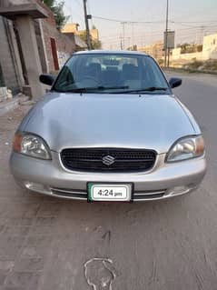 Suzuki Baleno 2004