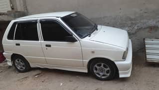 Suzuki Mehran VXR 2003