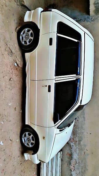 Suzuki Mehran VXR 2003 1