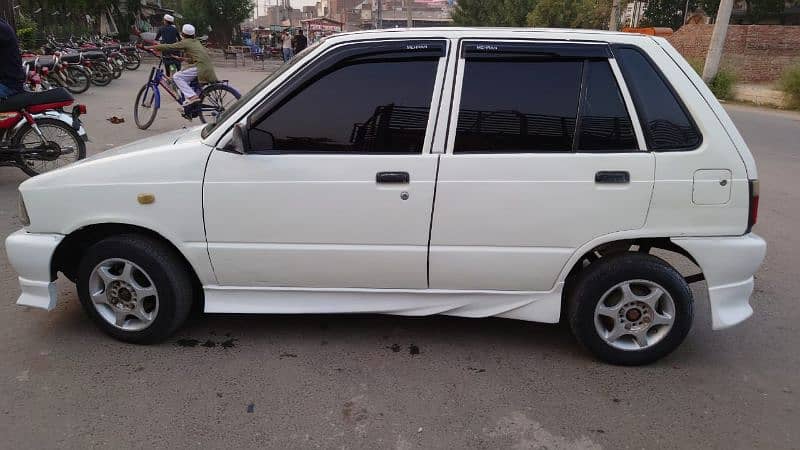 Suzuki Mehran VXR 2003 2