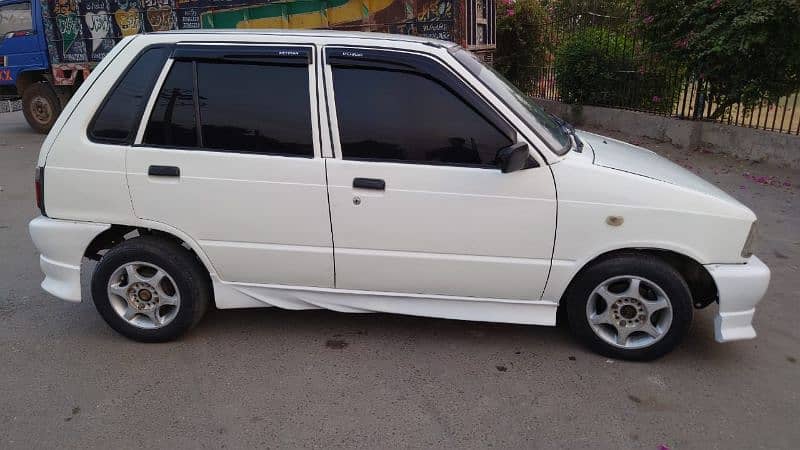 Suzuki Mehran VXR 2003 4