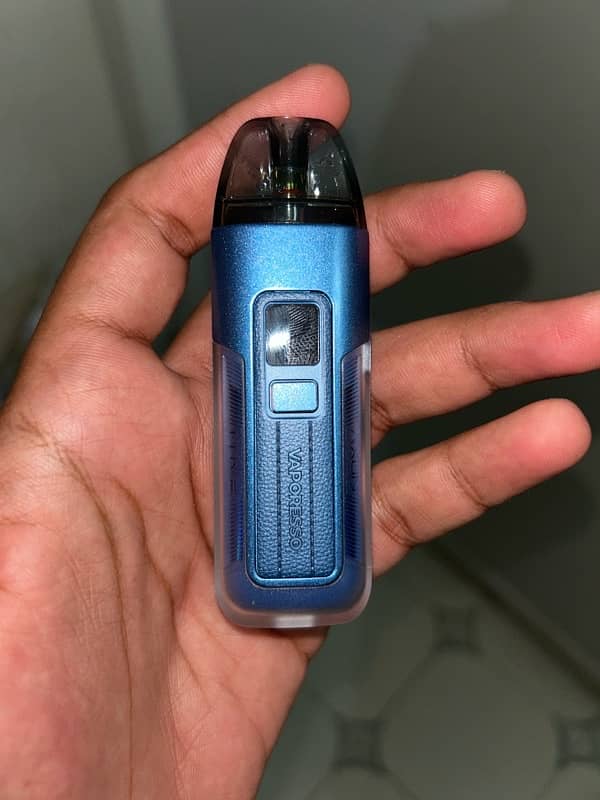 Vaporesso LUXE X2 Pod system 1