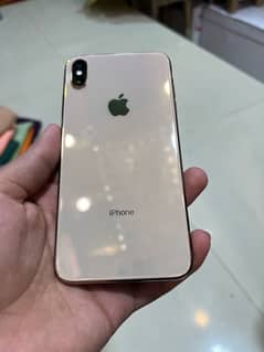 I phone xs max pta approved  dual sim