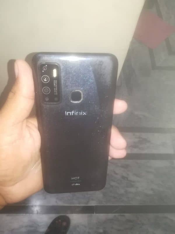 Infinix Hot 9 4/128 7