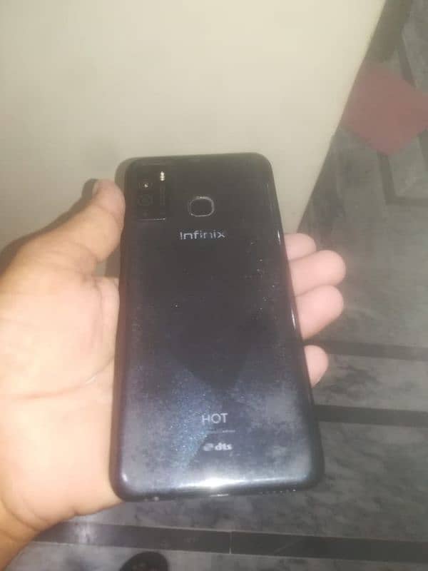 Infinix Hot 9 4/128 8