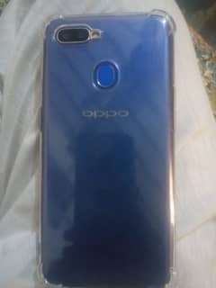 Oppo A5s Mobile with box 3gb 32gb