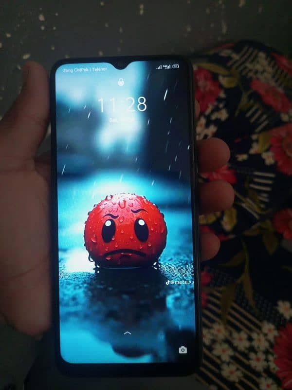 realme 5i 4