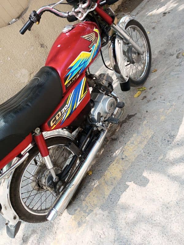 Honda 70 for sale 20/21 model 4