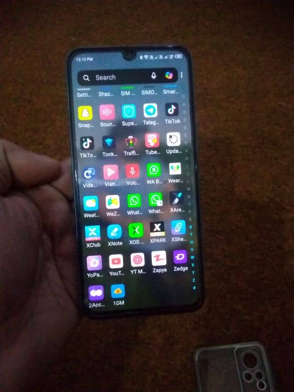 infinix note 11 1