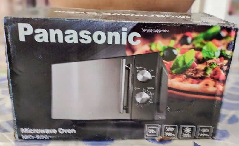 Microwave oven 0