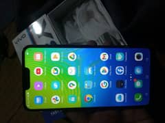 Vivo Y85 4GB 64GB with box charger 0