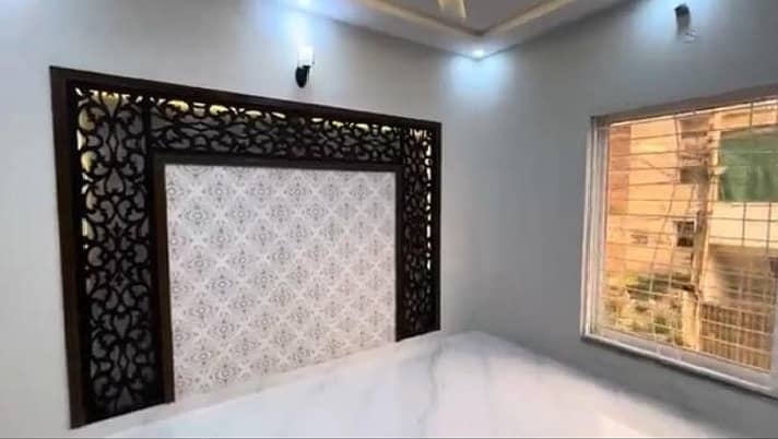 5 Marla Luxury Modern Design Full House For Sale In DHA Phase 5,Block B, Lahore. 3