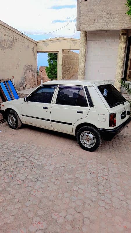 Daihatsu Charade 1984 6