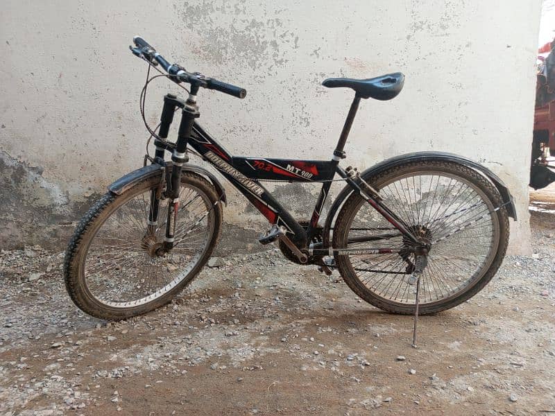 phoenix gear bicycle for urgent sale 0