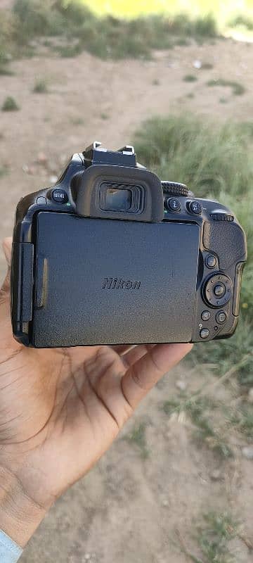 Nikon D5300 with 18_55mm vr lenz 2