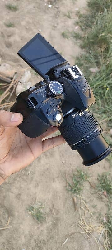 Nikon D5300 with 18_55mm vr lenz 3