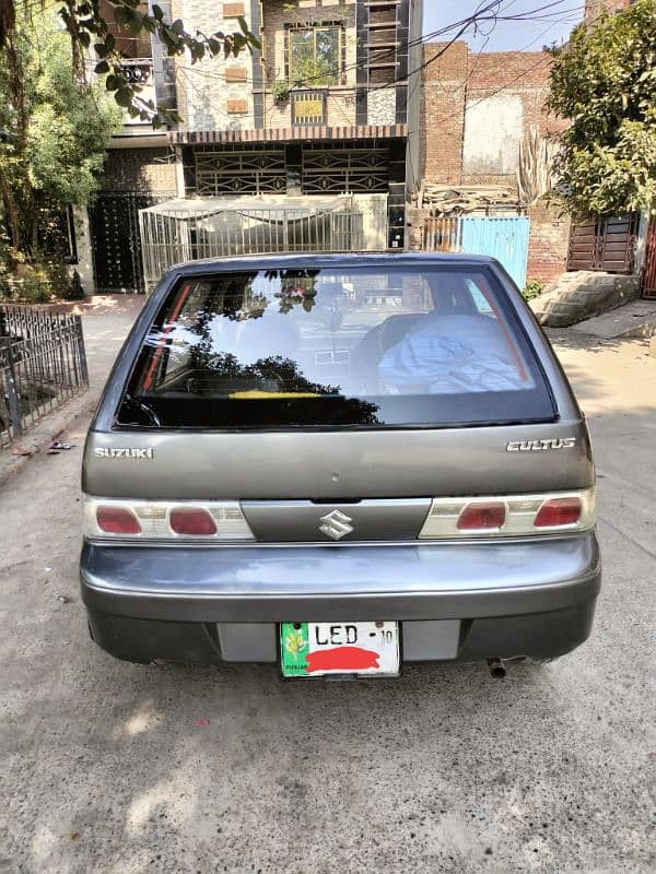 Suzuki Cultus VXRi Euro Engine Geniune Condition 3