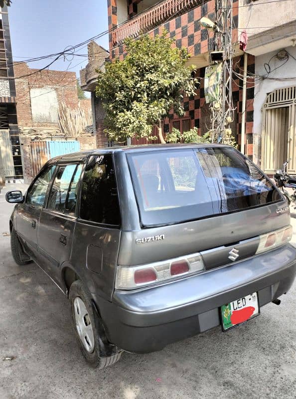 Suzuki Cultus VXRi Euro Engine Geniune Condition 4