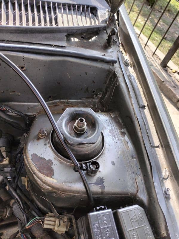 Suzuki Cultus VXRi Euro Engine Geniune Condition 6