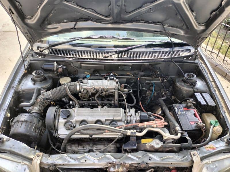 Suzuki Cultus VXRi Euro Engine Geniune Condition 8