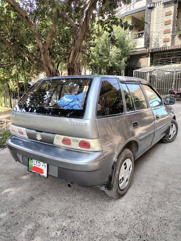 Suzuki Cultus VXRi Euro Engine Geniune Condition 15