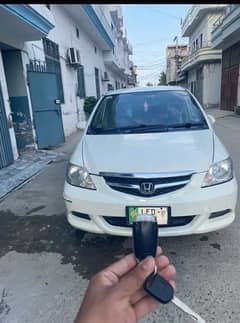 Honda City IDSI 2007