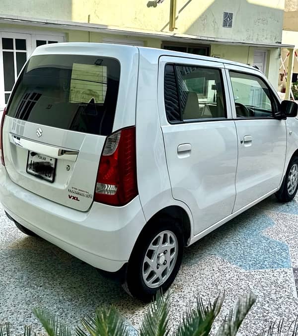 Suzuki Wagon R 2021 3