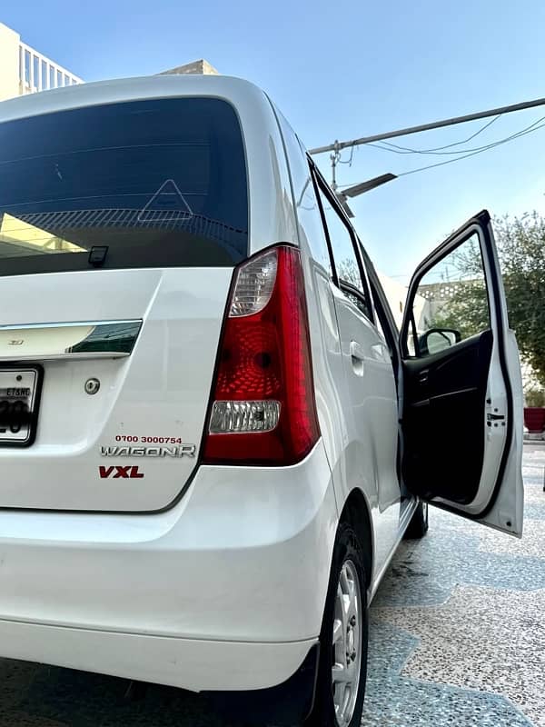 Suzuki Wagon R 2021 4