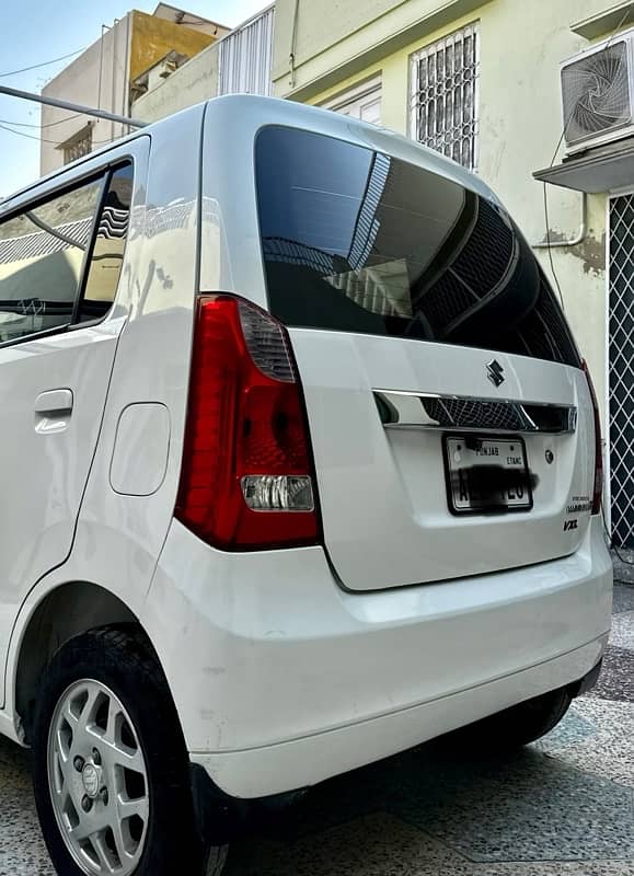 Suzuki Wagon R 2021 5