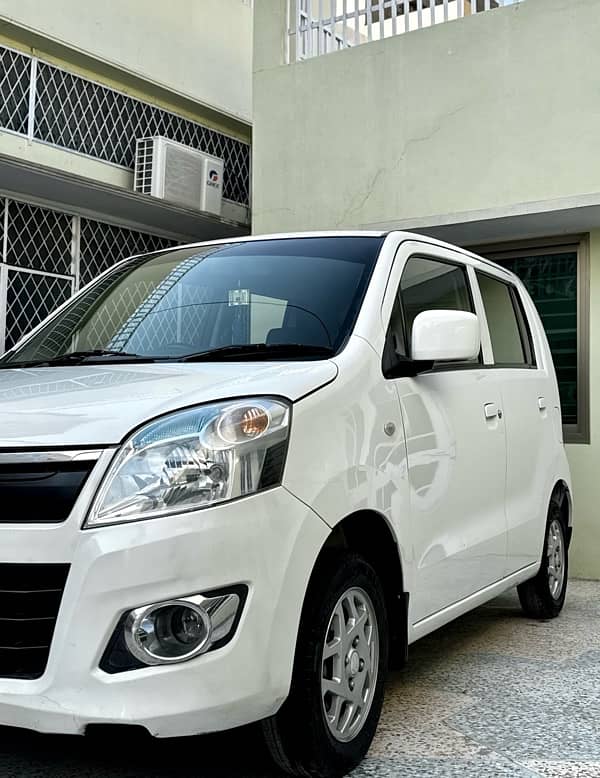 Suzuki Wagon R 2021 6