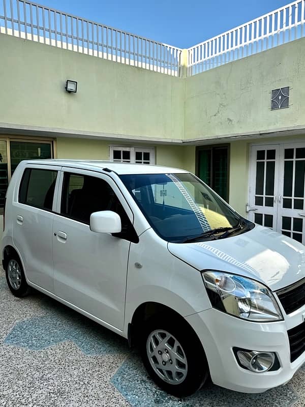 Suzuki Wagon R 2021 7