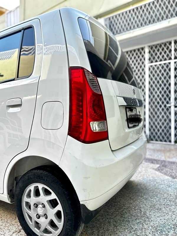 Suzuki Wagon R 2021 10