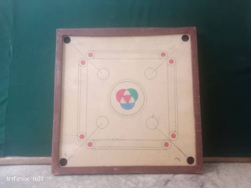 Carrom Boards 0