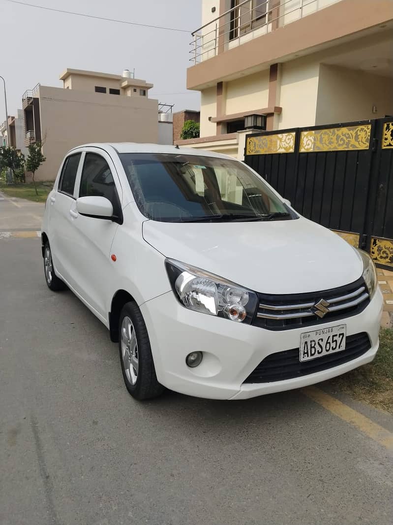 Suzuki cultus VXL Model 2021 0