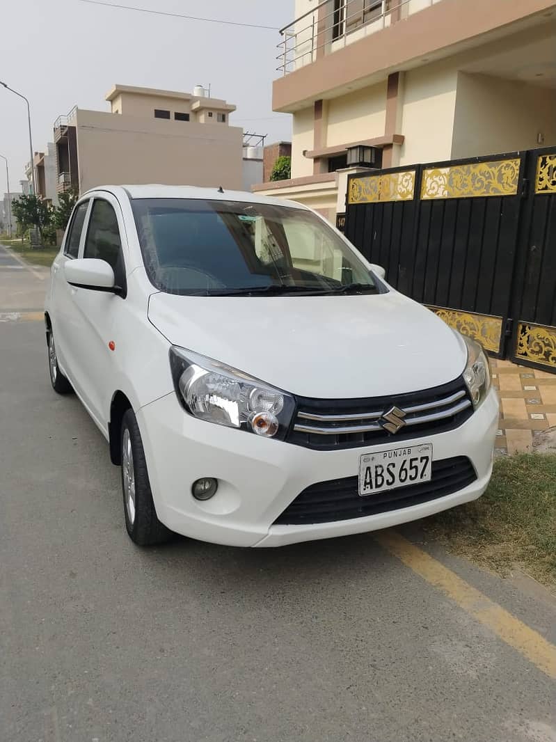 Suzuki cultus VXL Model 2021 3