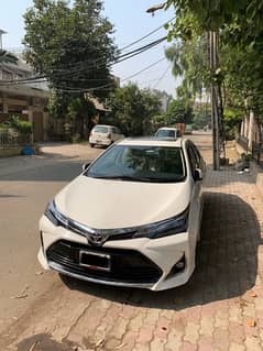 Toyota Corolla Altis SE 2022