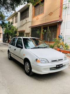 Suzuki Cultus VXR 2006