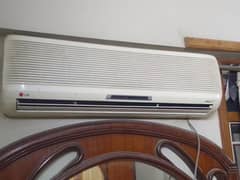 split Ac LG 1 ton price 35000