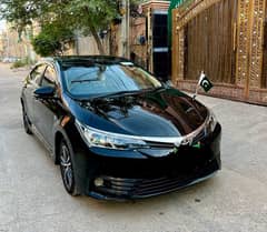 Toyota Corolla Altis 2020