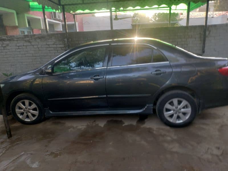 Toyota corolla Altis 5